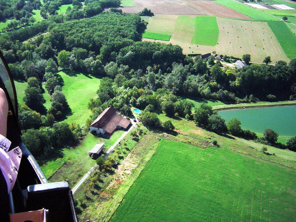 Chambre D'Hotes Cugnac Sainte-Sabine-Born Экстерьер фото