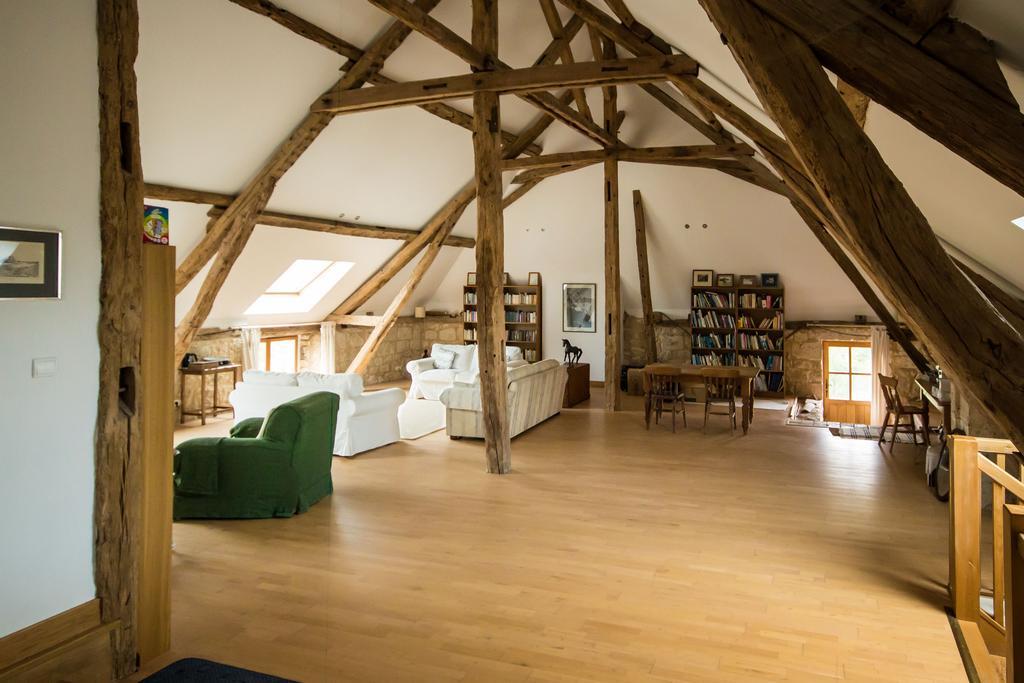 Chambre D'Hotes Cugnac Sainte-Sabine-Born Номер фото