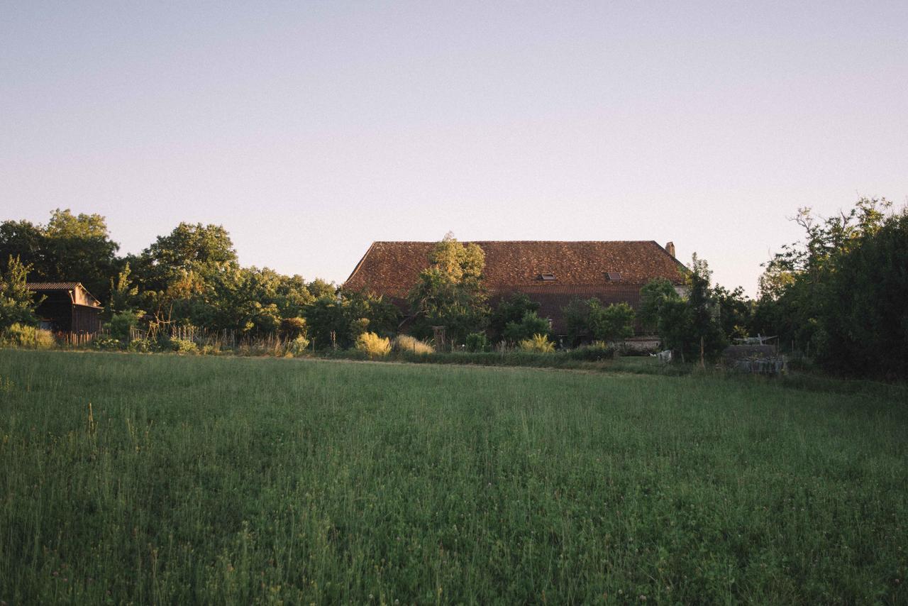 Chambre D'Hotes Cugnac Sainte-Sabine-Born Экстерьер фото