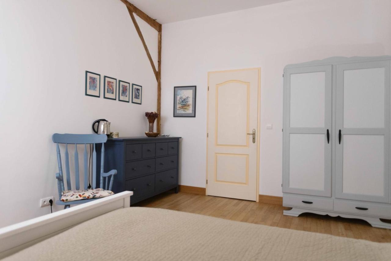 Chambre D'Hotes Cugnac Sainte-Sabine-Born Экстерьер фото