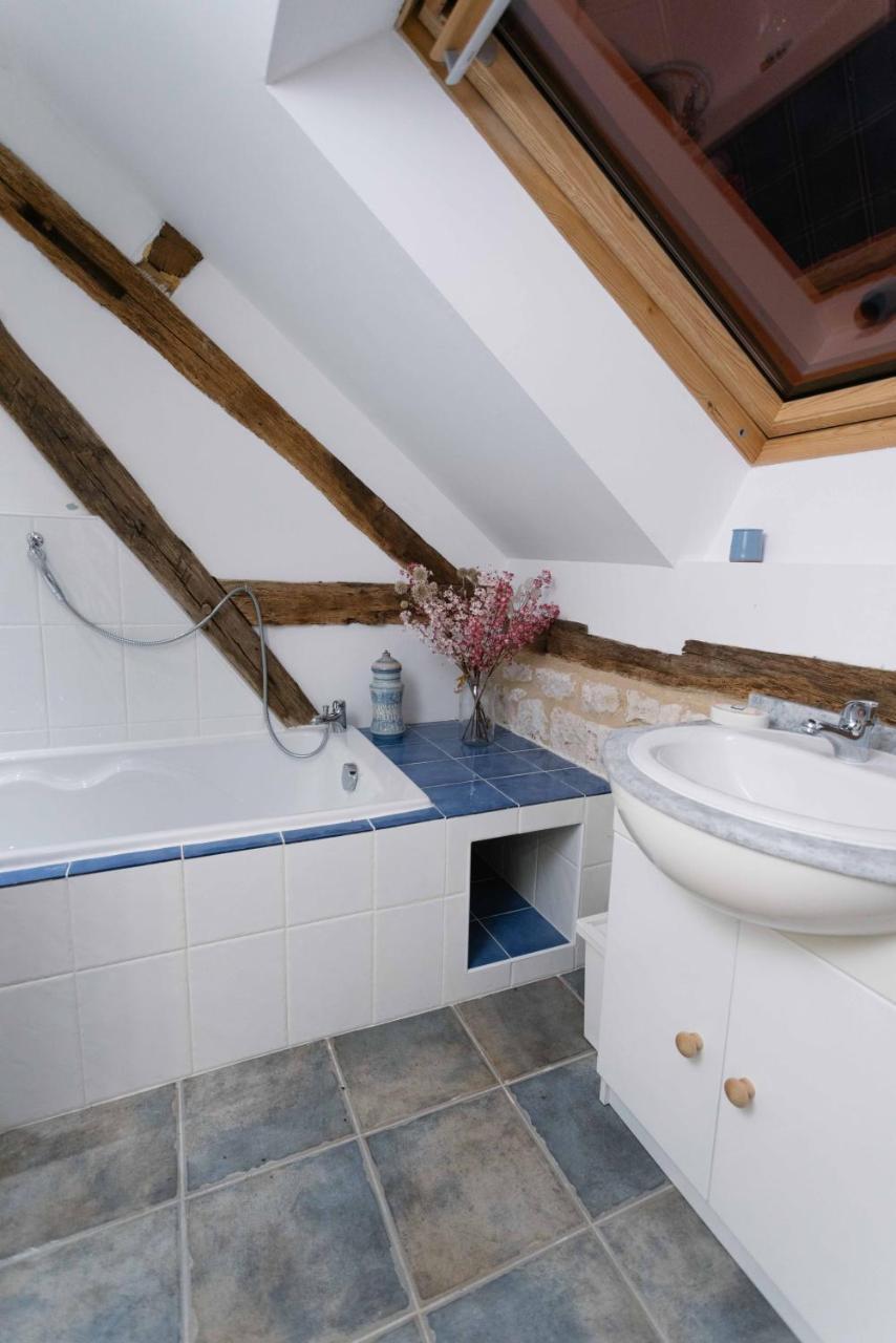 Chambre D'Hotes Cugnac Sainte-Sabine-Born Экстерьер фото