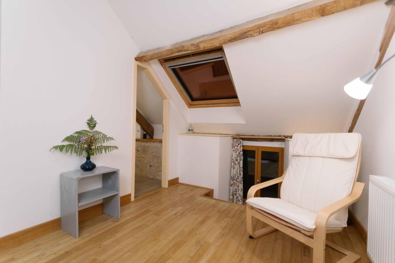 Chambre D'Hotes Cugnac Sainte-Sabine-Born Экстерьер фото